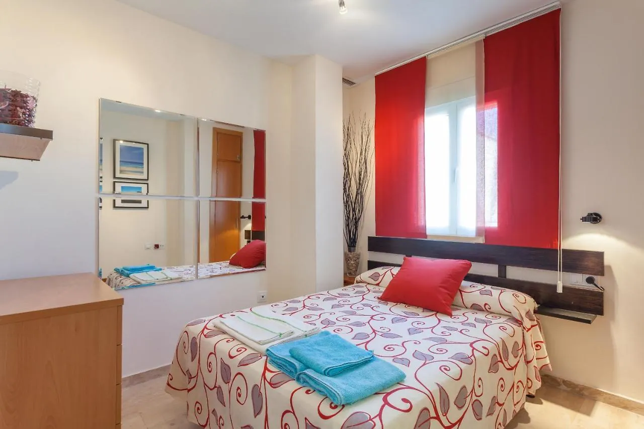 Atico La Joyita Free Parking By Cadiz4Rentals 0*, Cadiz
