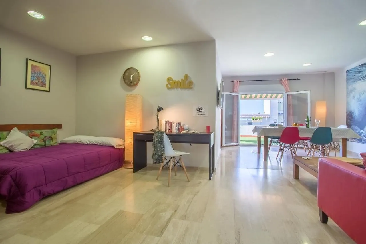 Atico La Joyita Free Parking By Cadiz4Rentals 0*, Cadiz Spain