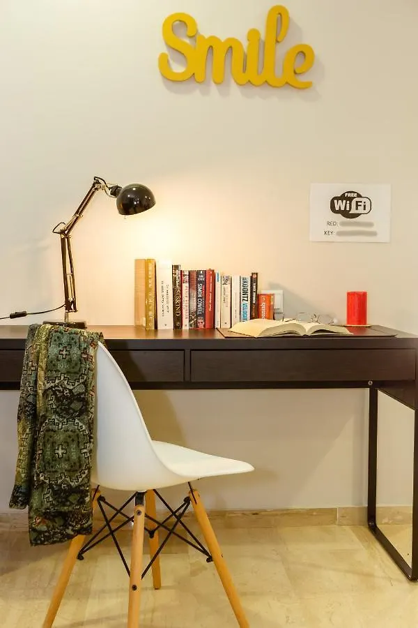 Apartment Atico La Joyita Free Parking By Cadiz4Rentals