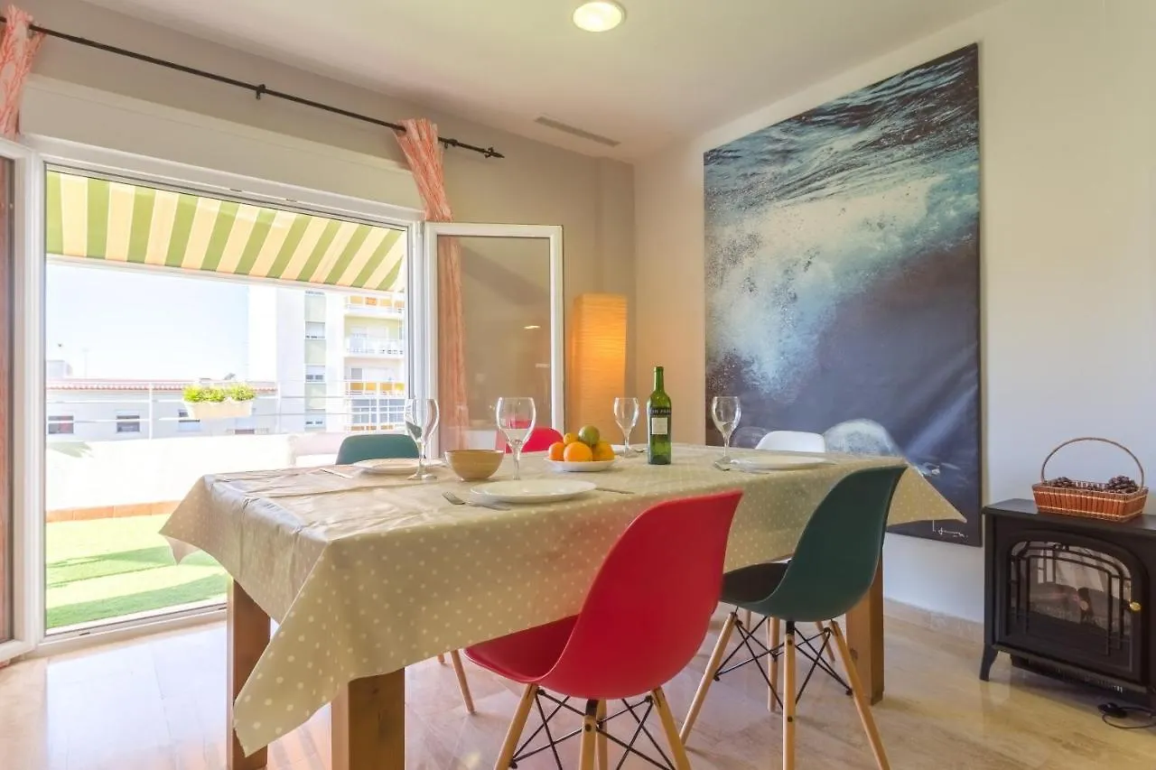 Atico La Joyita Free Parking By Cadiz4Rentals Apartment Cadiz