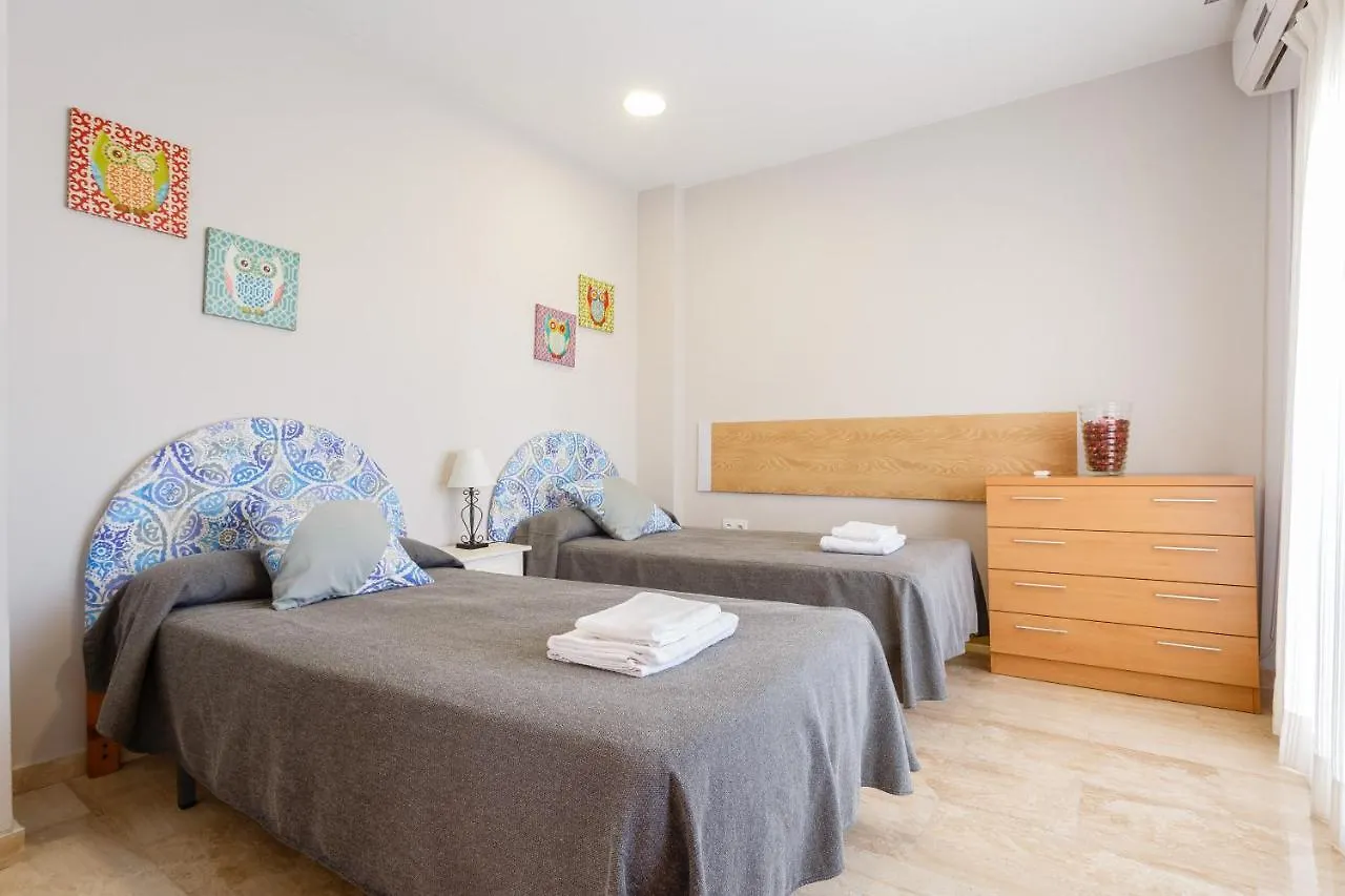Atico La Joyita Free Parking By Cadiz4Rentals 0*, Cadiz