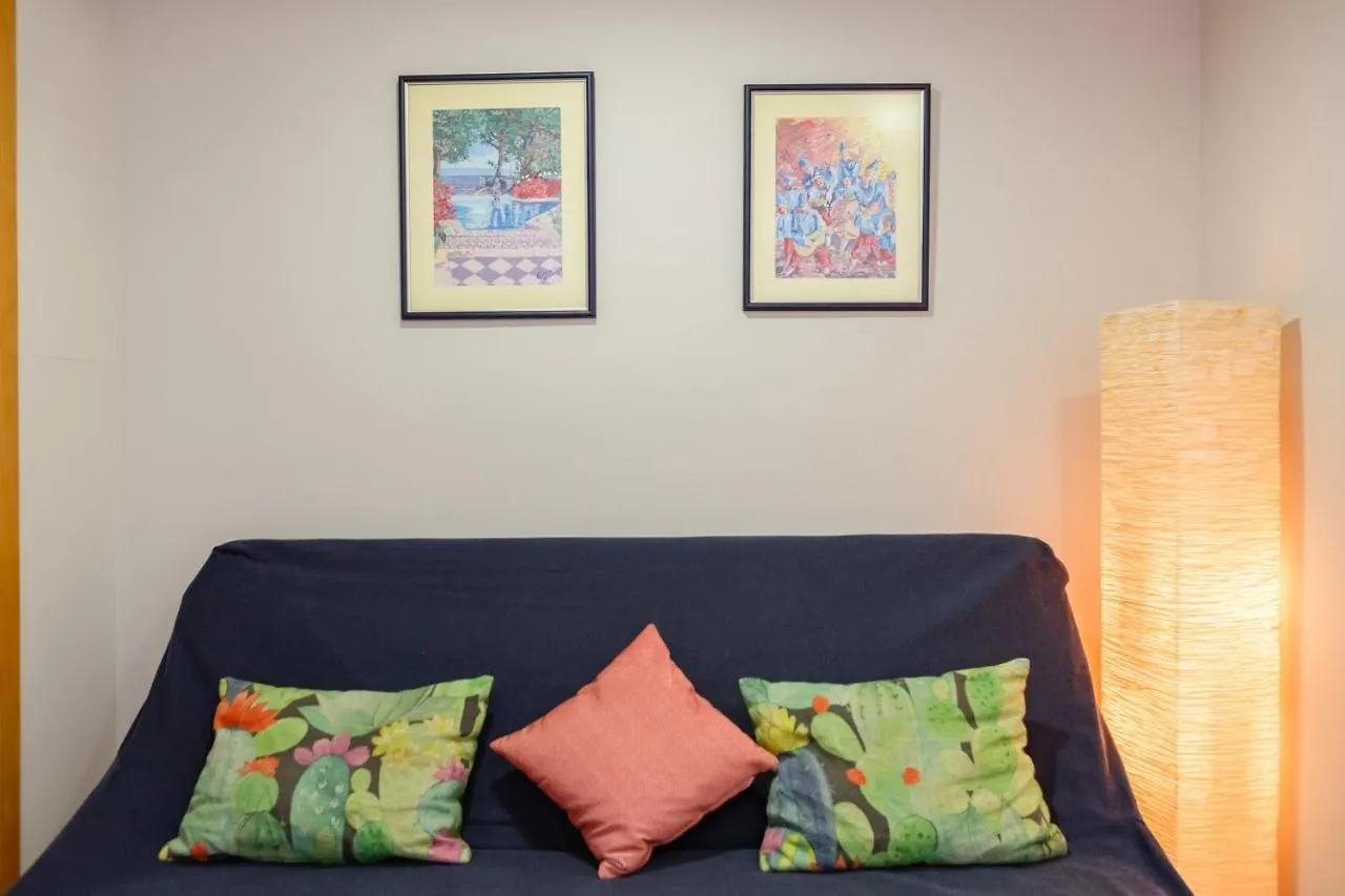 Atico La Joyita Free Parking By Cadiz4Rentals Apartment