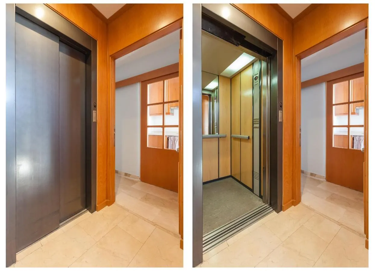 Apartment Atico La Joyita Free Parking By Cadiz4Rentals