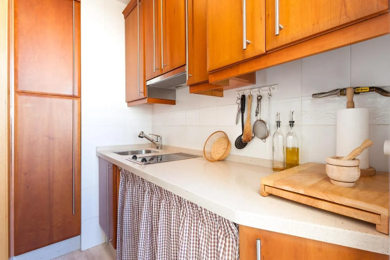 Apartment Atico La Joyita Free Parking By Cadiz4Rentals Spain