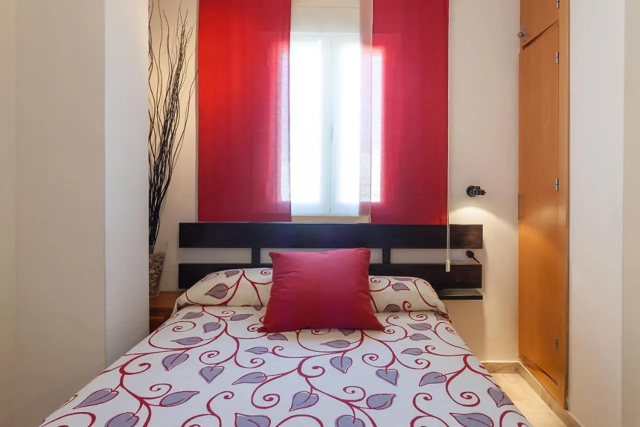 Apartment Atico La Joyita Free Parking By Cadiz4Rentals