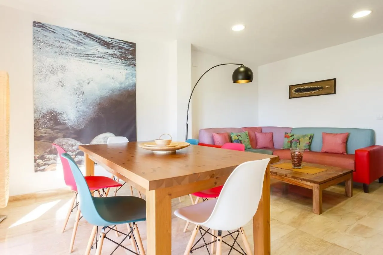Atico La Joyita Free Parking By Cadiz4Rentals Cadiz