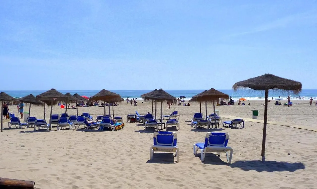 Apartment Atico La Joyita Free Parking By Cadiz4Rentals