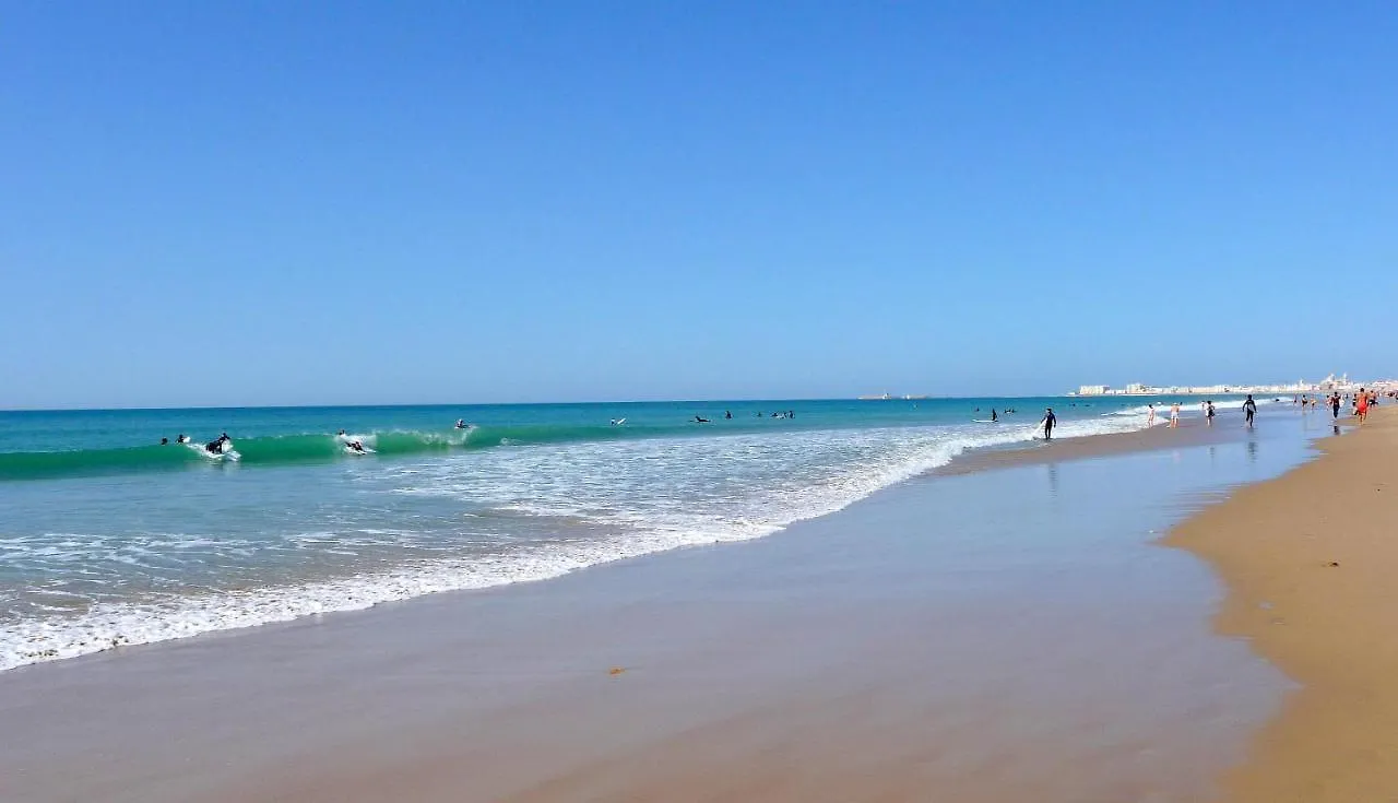 Atico La Joyita Free Parking By Cadiz4Rentals 0*, Cadiz