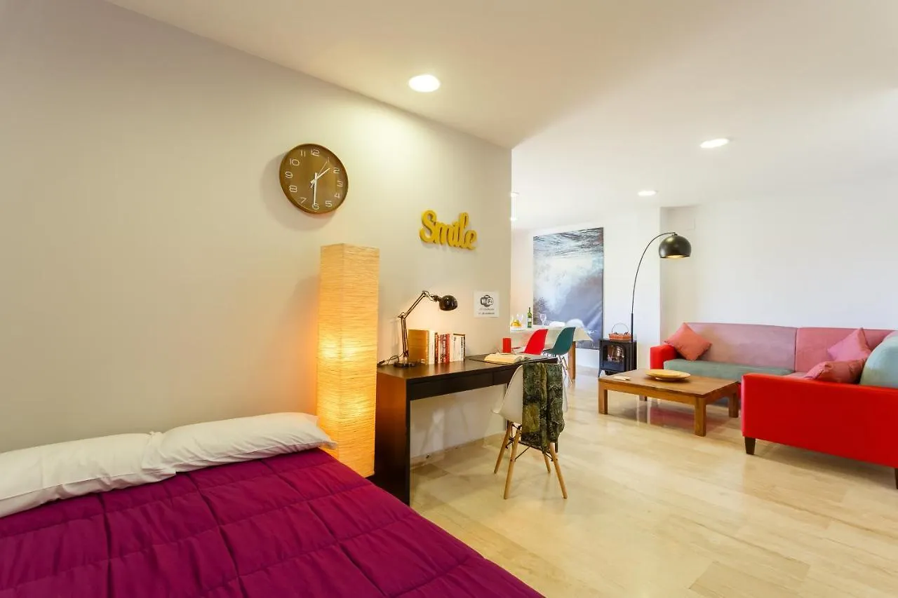 Atico La Joyita Free Parking By Cadiz4Rentals