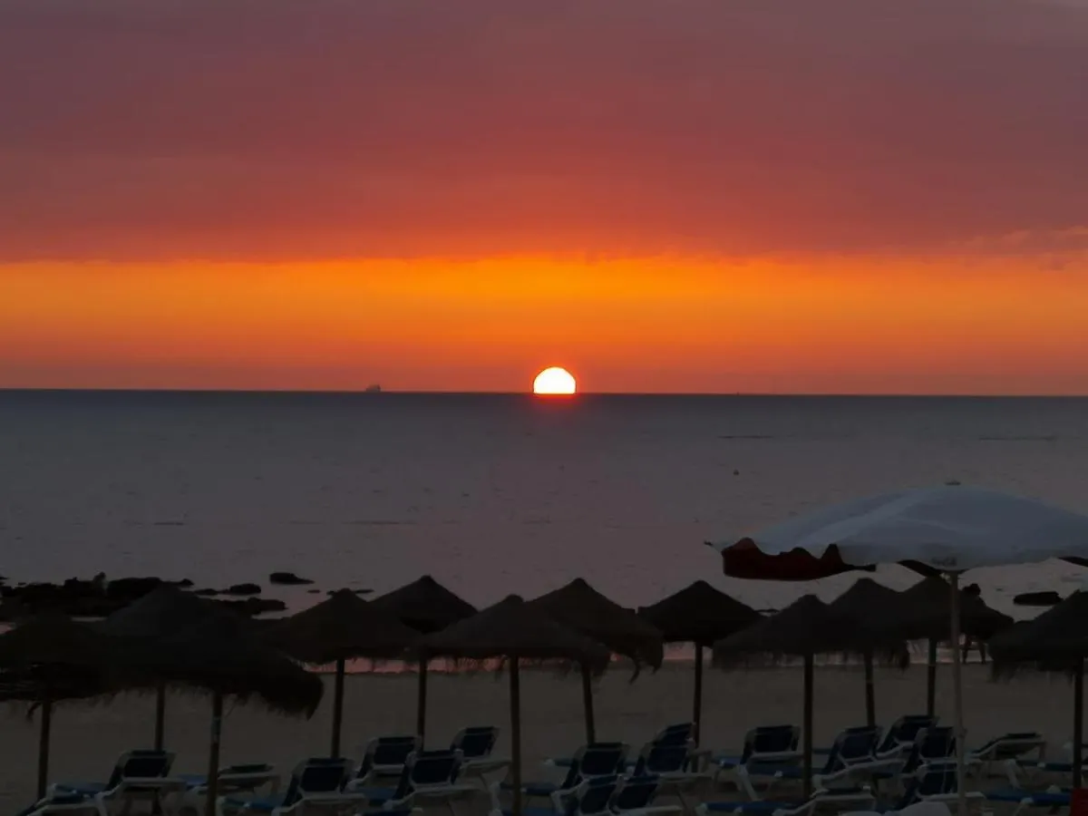 Atico La Joyita Free Parking By Cadiz4Rentals